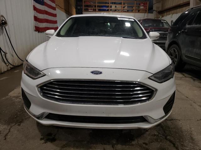 2019 FORD FUSION SEL - 3FA6P0CD8KR234108