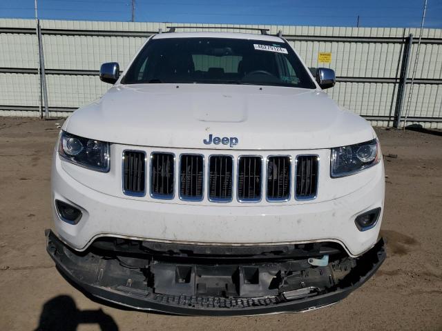 2015 Jeep Grand Cherokee Limited VIN: 1C4RJFBG4FC211095 Lot: 46279124