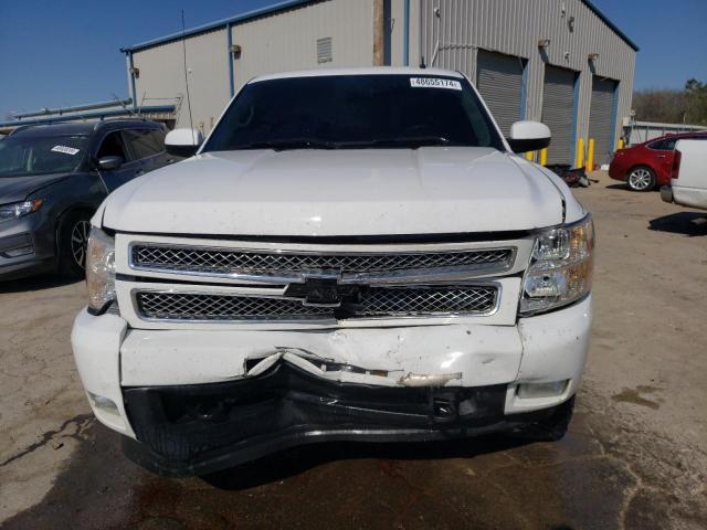 2012 Chevrolet Silverado K1500 Ltz VIN: 1GCRKTE70CZ350270 Lot: 51019574