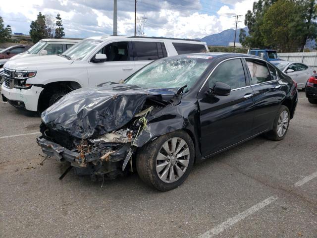 VIN 1HGCR3F93EA026511 2014 Honda Accord, Touring no.1