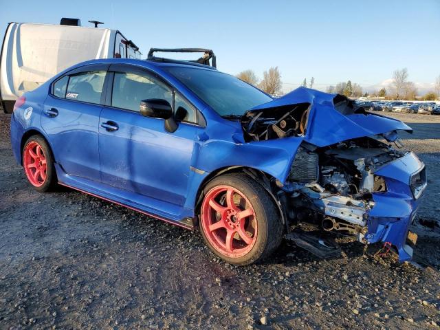 2021 Subaru Wrx Premium VIN: JF1VA1C68M9817670 Lot: 45458734