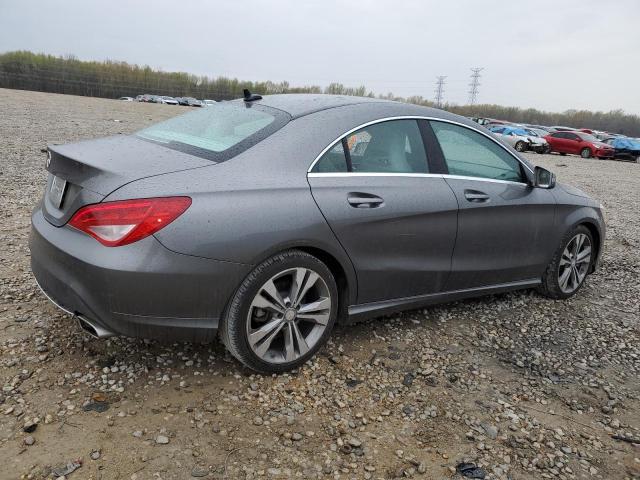  MERCEDES-BENZ CLA-CLASS 2014 Сірий