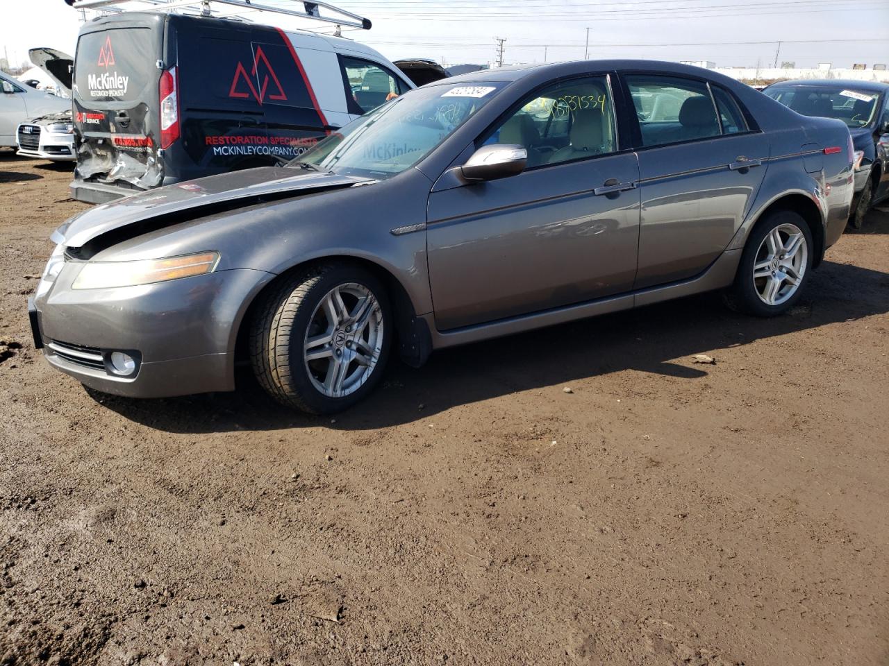 19UUA66207A042846 2007 Acura Tl