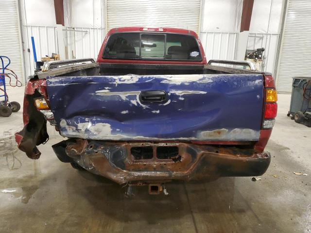 2002 Toyota Tundra Access Cab VIN: 5TBBT44142S285076 Lot: 47932574