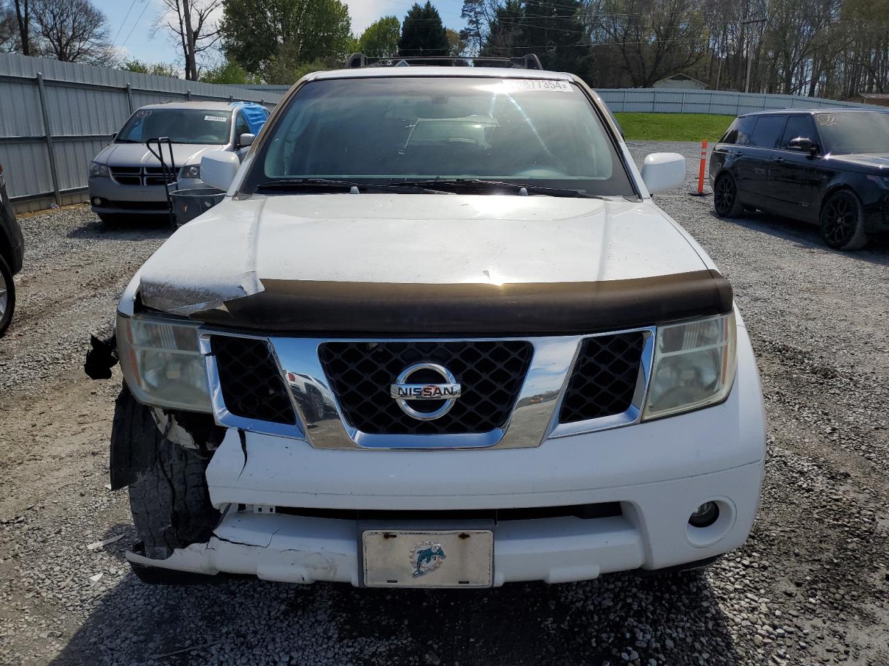 5N1AR18W66C635171 2006 Nissan Pathfinder Le