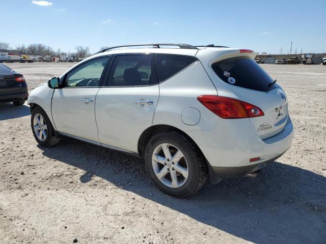 2009 Nissan Murano S VIN: JN8AZ18W29W135360 Lot: 47312164