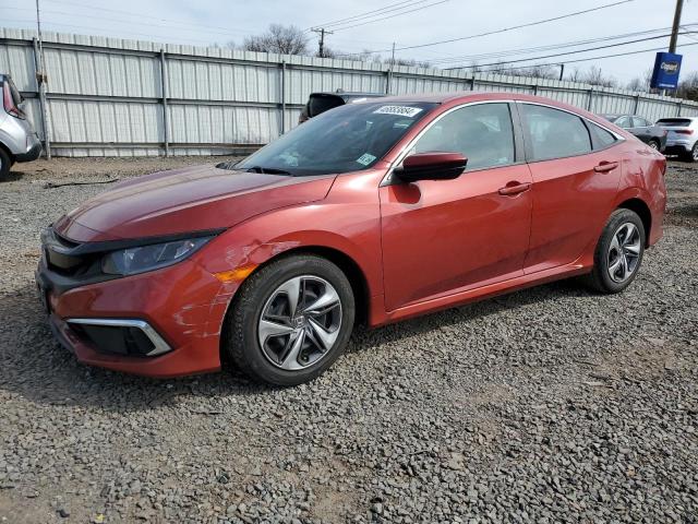 19XFC2F64LE215787 Honda Civic LX