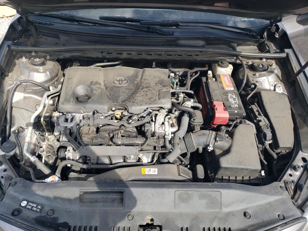 TOYOTA CAMRY XSE -