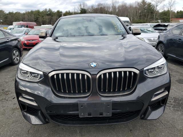 2019 BMW X4 M40I VIN: 5UXUJ5C52KLJ63431 Lot: 47787894
