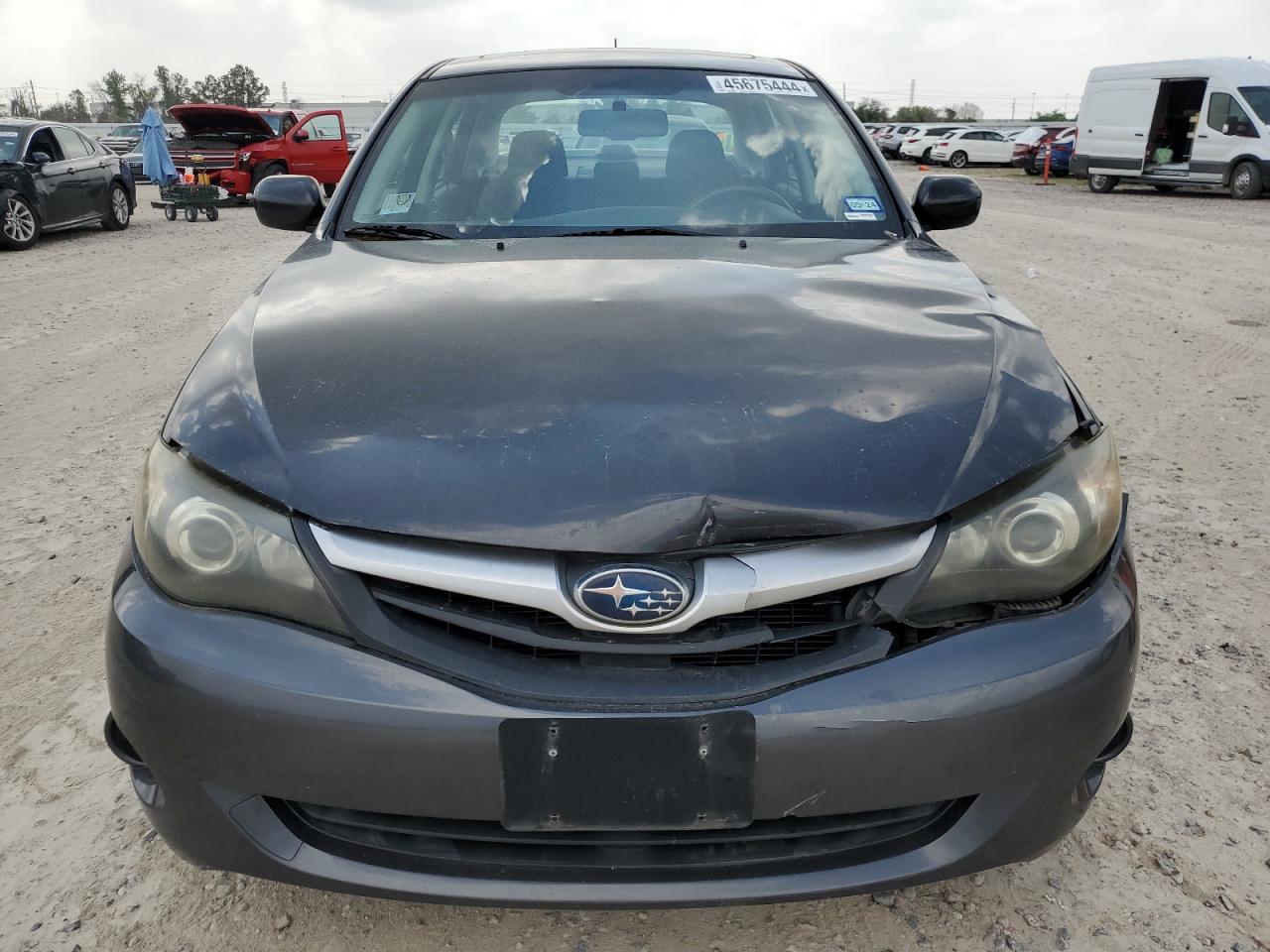 JF1GE6B69BH508661 2011 Subaru Impreza 2.5I Premium