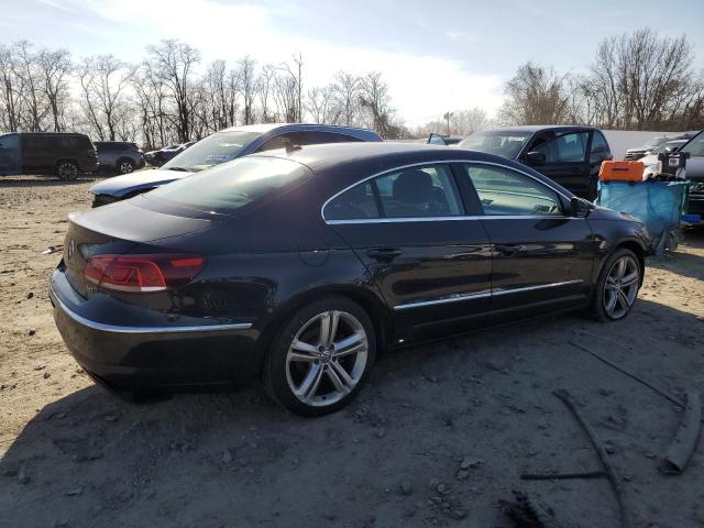 2013 Volkswagen Cc Sport VIN: WVWBP7AN4DE542170 Lot: 44992854