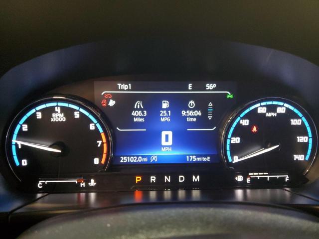 2023 FORD BRONCO SPO - 3FMCR9D90PRD21672
