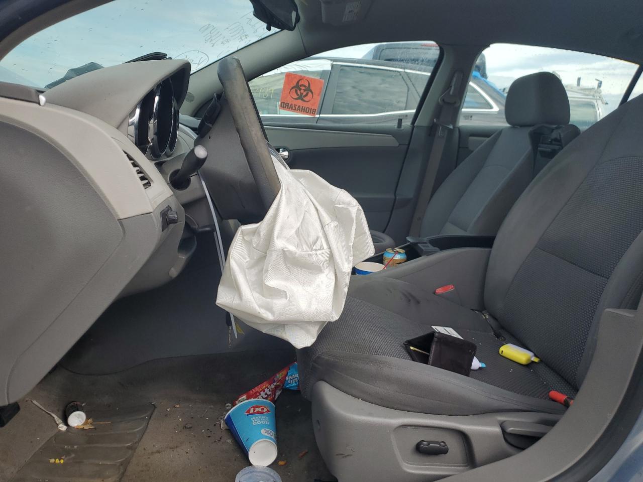 1G1ZH57B194266470 2009 Chevrolet Malibu 1Lt