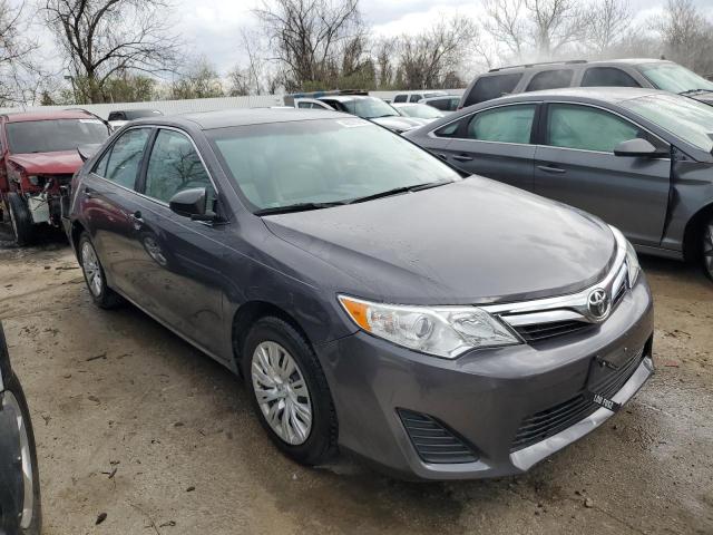 Vin: 4t4bf1fk5er401714, lot: 46876704, toyota camry l 20144