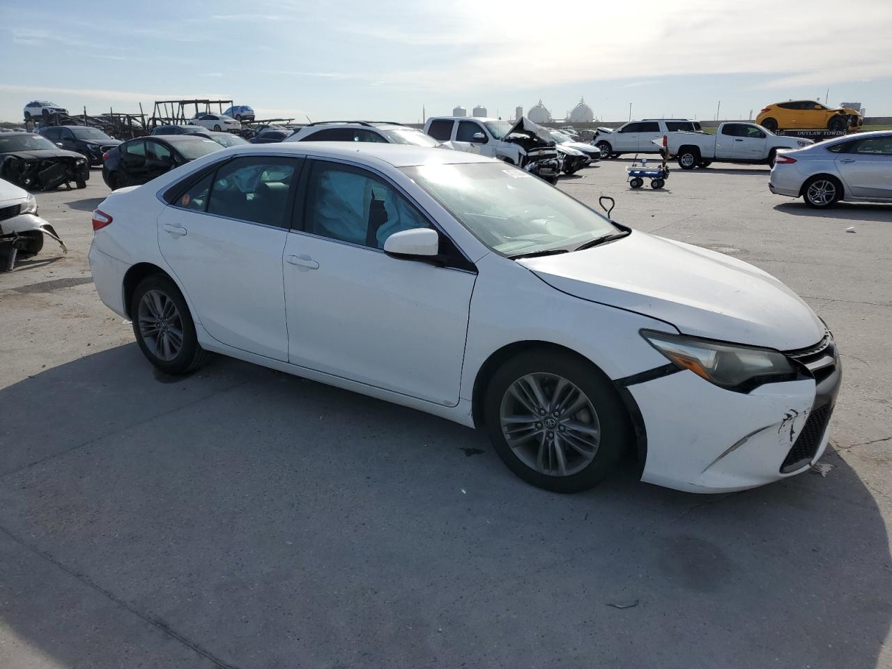 4T1BF1FK6GU612059 2016 Toyota Camry Le