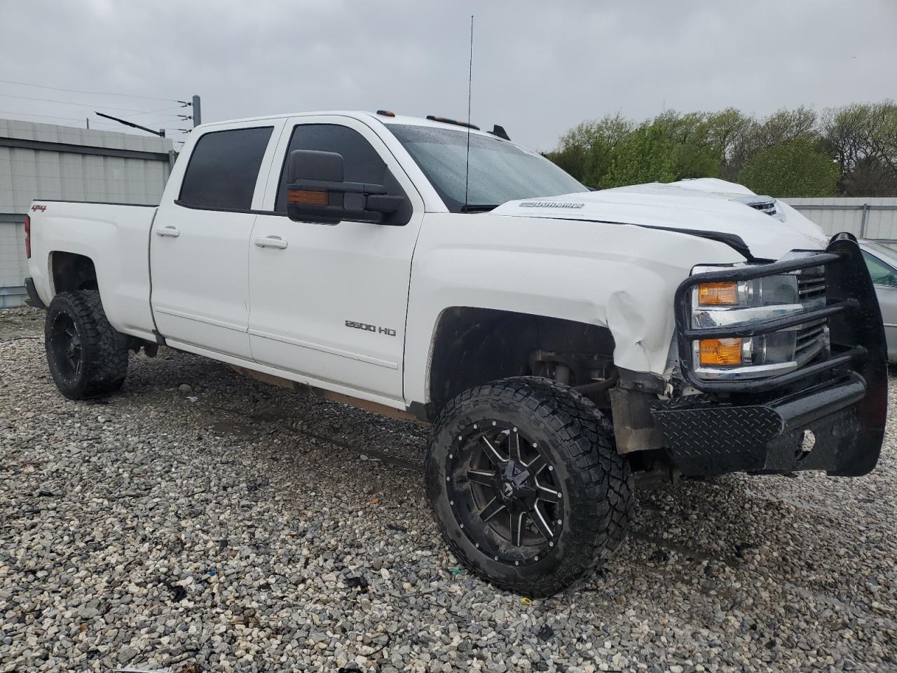 2018 Chevrolet Silverado K2500 Heavy Duty Lt vin: 1GC1KVEYXJF123944