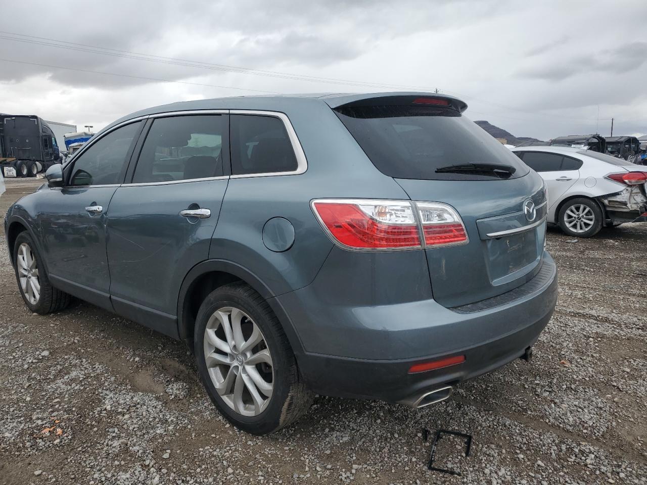 2012 Mazda Cx-9 vin: JM3TB3DV4C0355277