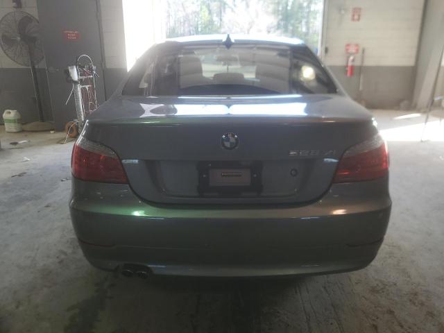 2008 BMW 528 Xi VIN: WBANV13558CZ57350 Lot: 45652794