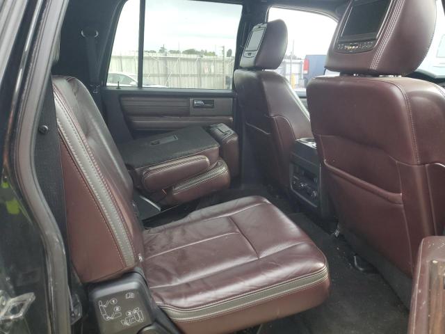 2015 Ford Expedition El Platinum VIN: 1FMJK1LT8FEF27799 Lot: 47825034