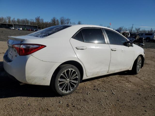 Vin: 2t1burhe4gc560489, lot: 46757434, toyota corolla l 20163