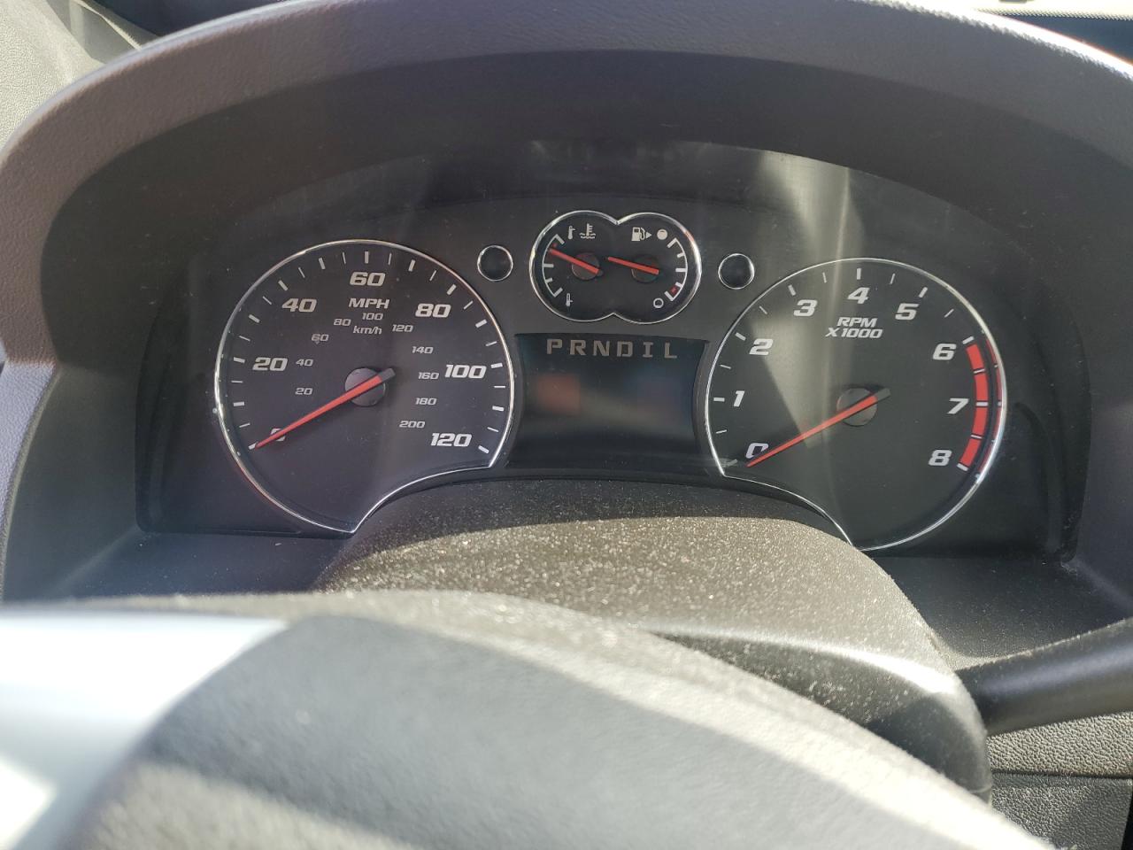 2CNDL13F576024046 2007 Chevrolet Equinox Ls