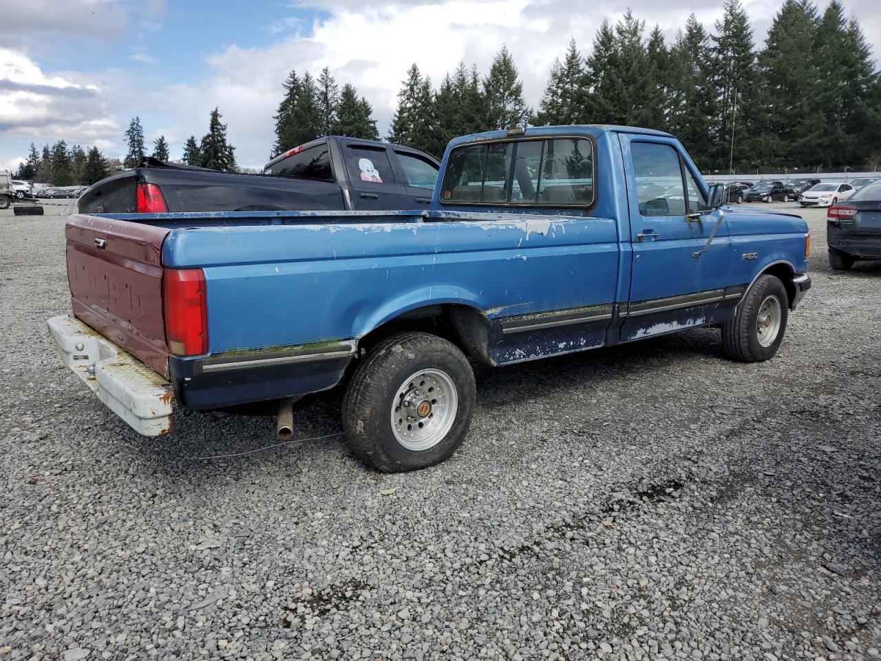 2FTDF15N0MCA95863 1991 Ford F150