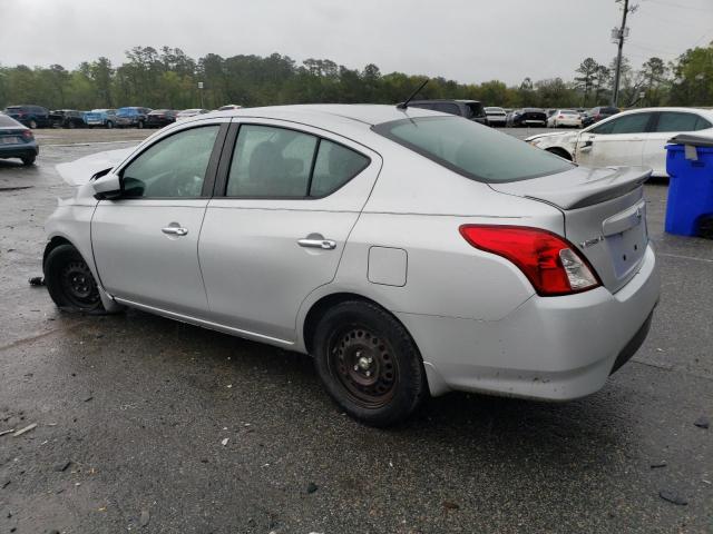 2015 Nissan Versa S VIN: 3N1CN7APXFL949623 Lot: 48526724