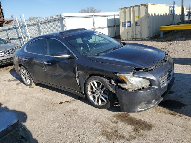 2011 Nissan Maxima S VIN: 1N4AA5AP0BC846520 Lot: 48455554