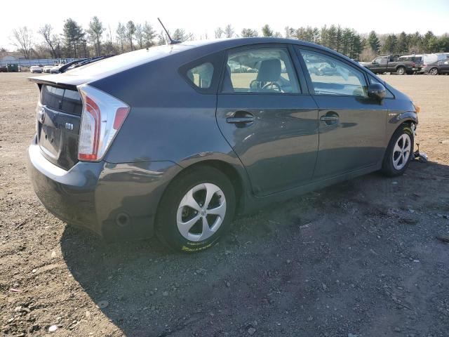 2014 Toyota Prius VIN: JTDKN3DU4E1792065 Lot: 48125694