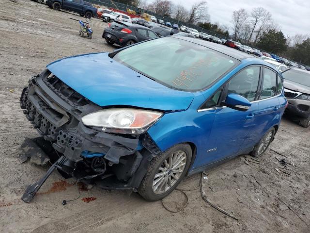 1FADP5BUXEL514444 2014 FORD CMAX-0