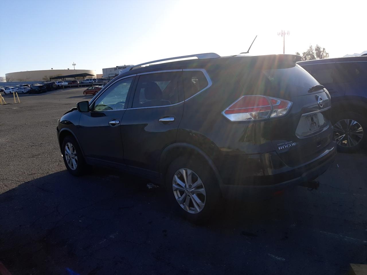 JN8AT2MV5GW134009 2016 Nissan Rogue S