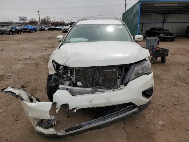 2019 Nissan Pathfinder S VIN: 5N1DR2MN8KC622397 Lot: 48136544