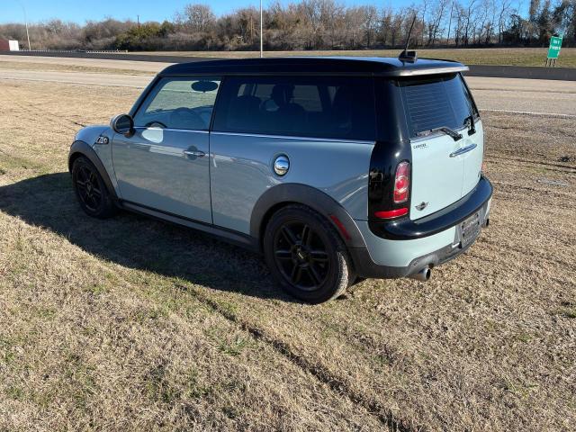 WMWZG3C53ET800273 | 2014 Mini cooper s clubman