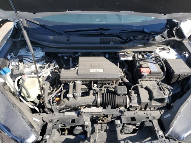 2021 HONDA CR-V EX - 5J6RW2H58ML017001