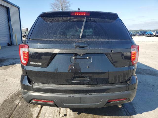 2018 FORD EXPLORER P - 1FM5K8AR0JGC17208