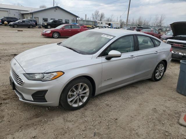 3FA6P0LU5KR263680 2019 FORD FUSION - Image 1