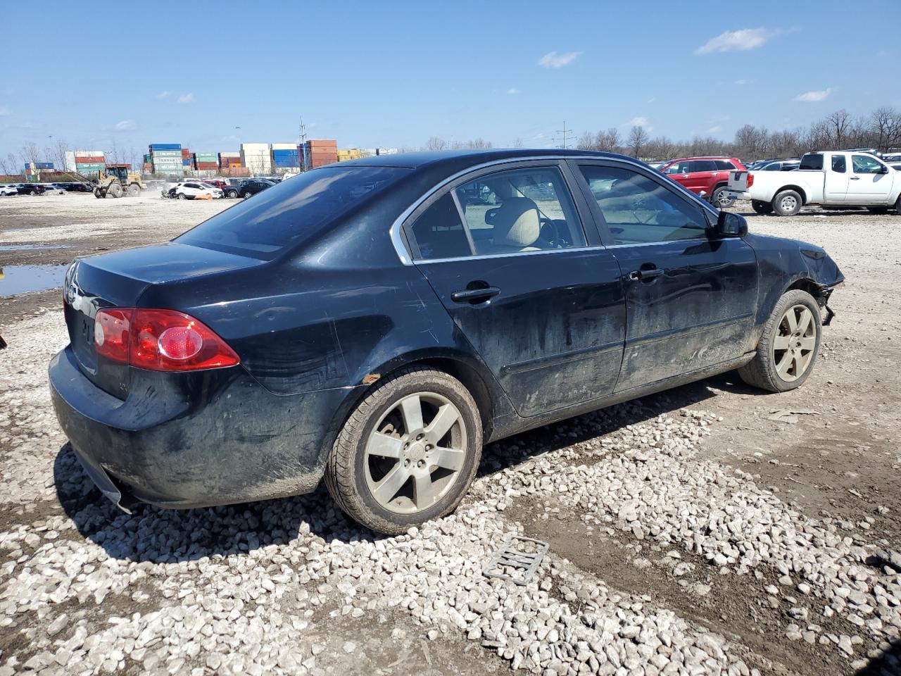 KNAGE123585177765 2008 Kia Optima Lx