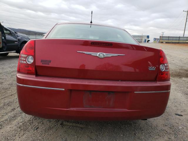 2008 Chrysler 300 Touring VIN: 2C3KA53G38H242157 Lot: 47529094