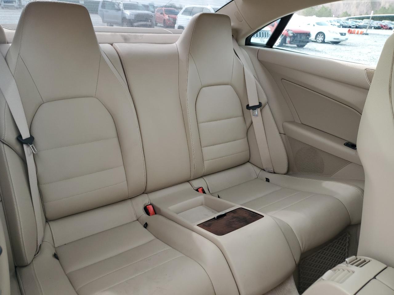 WDDKJ5GB9AF005681 2010 Mercedes-Benz E 350