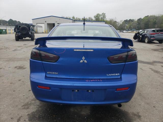 2016 Mitsubishi Lancer Es VIN: JA32U2FU1GU009116 Lot: 48694084