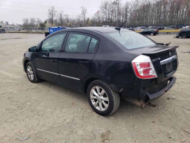 2011 Nissan Sentra 2.0 VIN: 3N1AB6AP0BL686384 Lot: 48476564