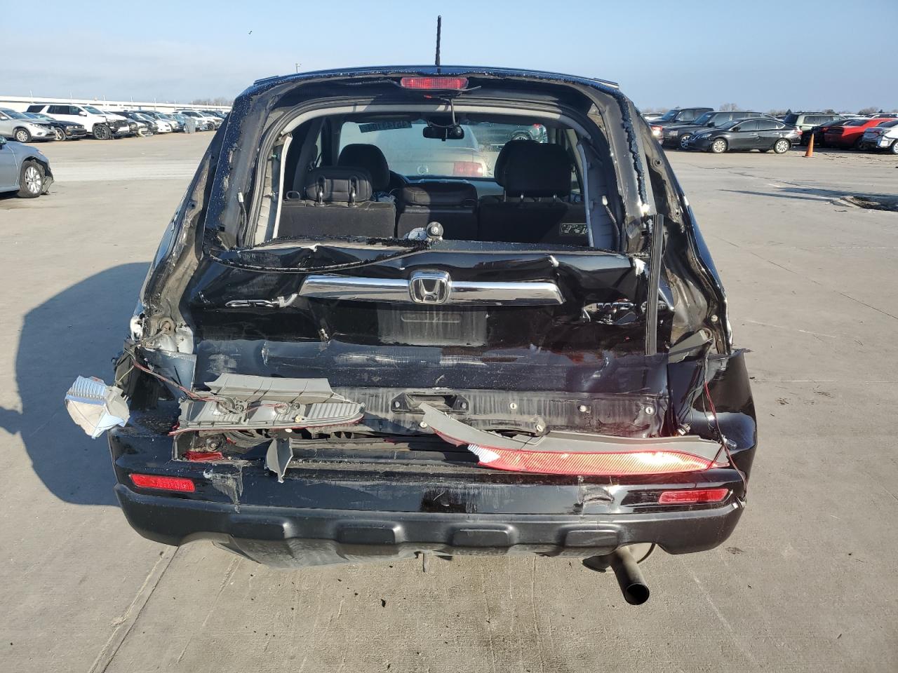 5J6RE4H73AL050256 2010 Honda Cr-V Exl