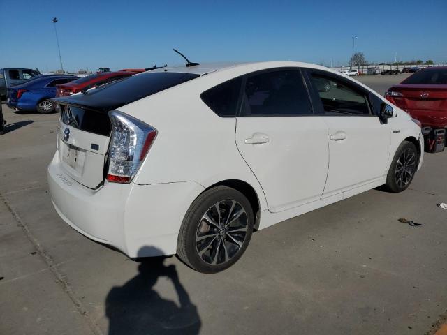 2011 Toyota Prius VIN: JTDKN3DU9B0262319 Lot: 46825514