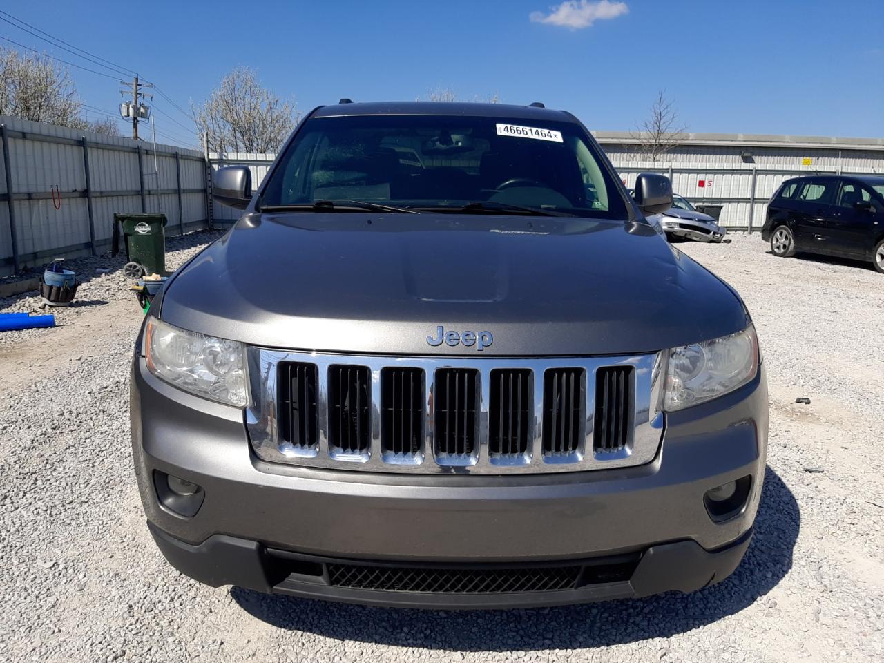 1C4RJFAG3DC587530 2013 Jeep Grand Cherokee Laredo