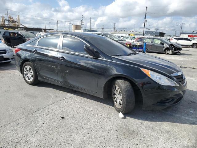 2013 Hyundai Sonata Gls VIN: 5NPEB4AC1DH588841 Lot: 48824094