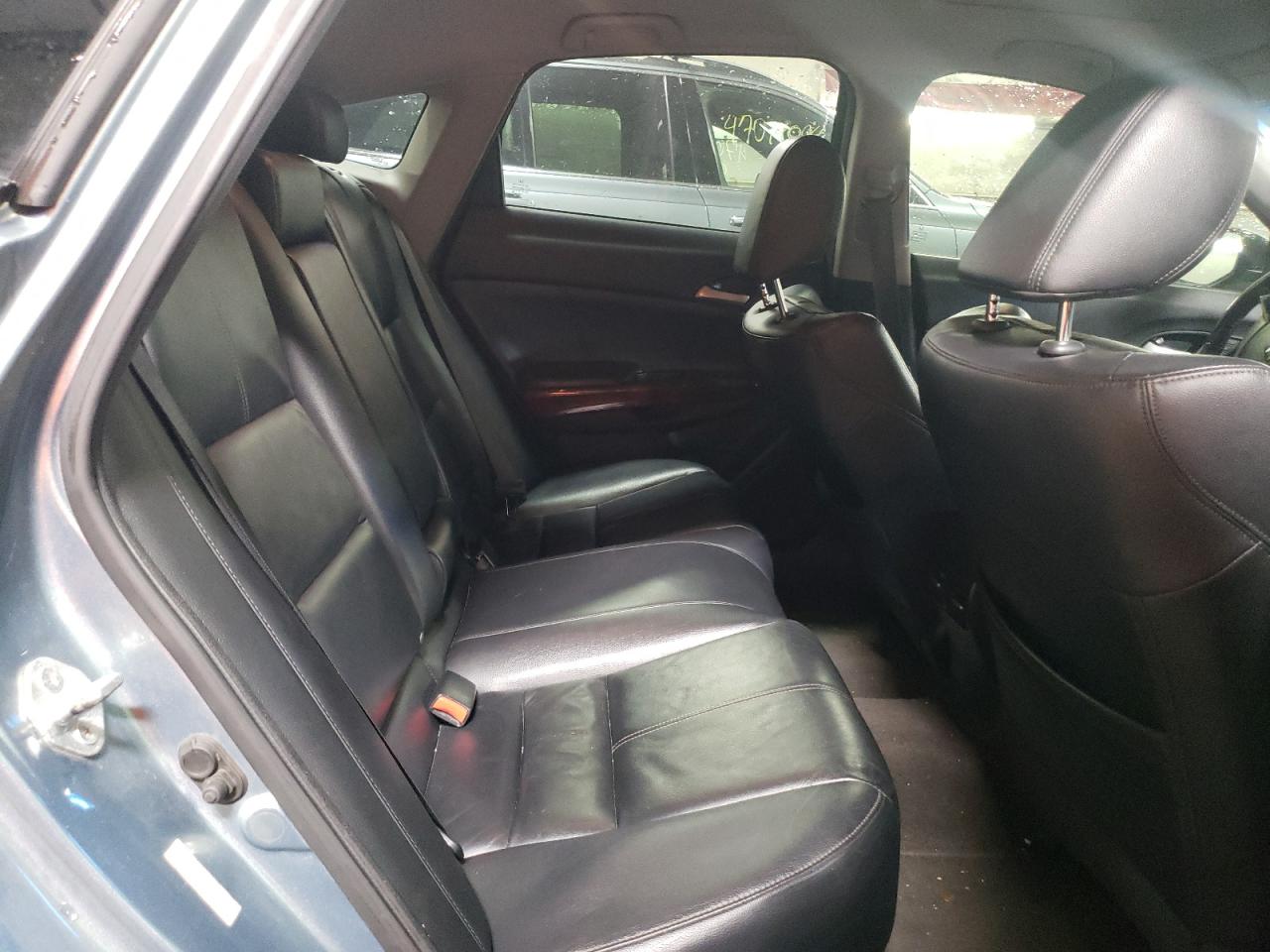 5J6TF1H53BL002872 2011 Honda Accord Crosstour Exl