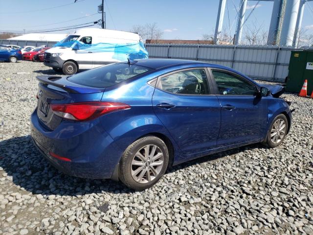 2015 HYUNDAI ELANTRA SE - 5NPDH4AE8FH586180