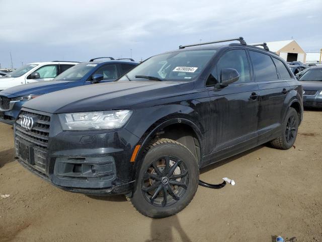 VIN WA1VAAF77JD010848 2018 Audi Q7, Prestige no.1