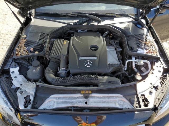 WDDWJ4JB7JF760204 2018 MERCEDES-BENZ C-CLASS, photo no. 11