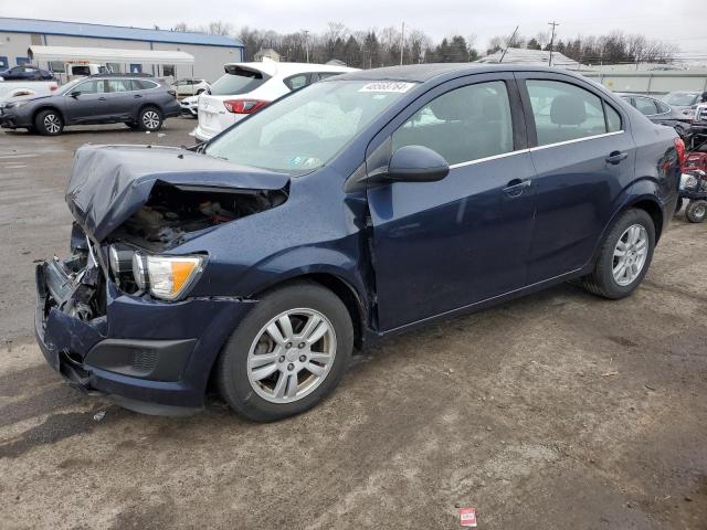 2015 Chevrolet Sonic Lt VIN: 1G1JC5SG5F4120809 Lot: 48568764